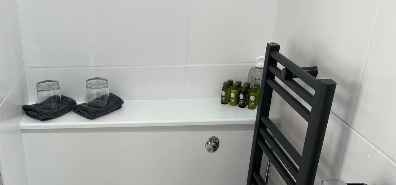 Stunning Contemporary 1 Bedroom En-Suite Annexe Plymouth Esterno foto