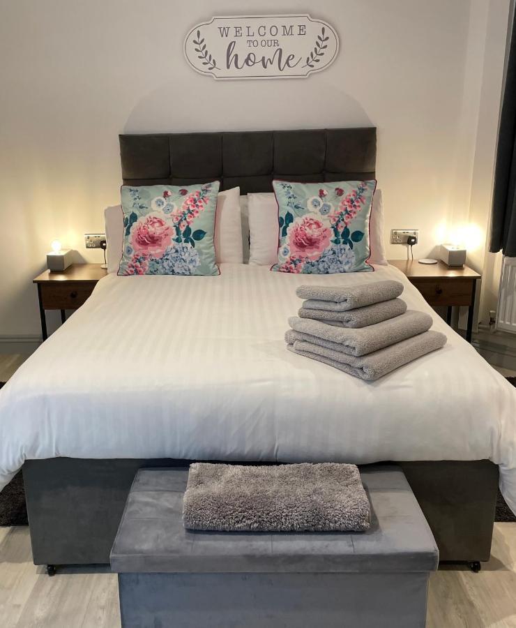 Stunning Contemporary 1 Bedroom En-Suite Annexe Plymouth Esterno foto