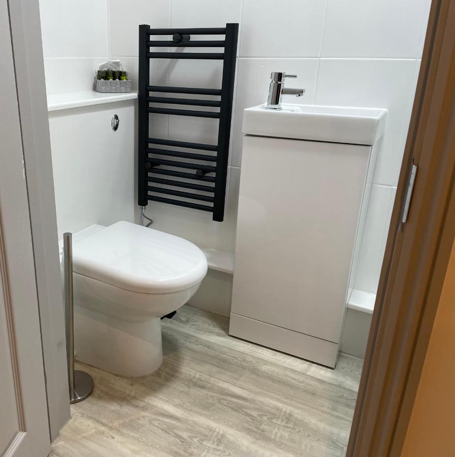 Stunning Contemporary 1 Bedroom En-Suite Annexe Plymouth Esterno foto