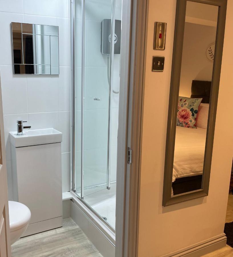 Stunning Contemporary 1 Bedroom En-Suite Annexe Plymouth Esterno foto